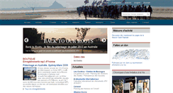 Desktop Screenshot of inivi.org